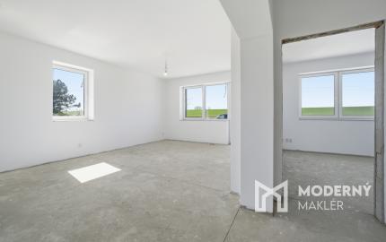 Na predaj rodinný dom v štandarde v Novej Vsi nad Žitavou