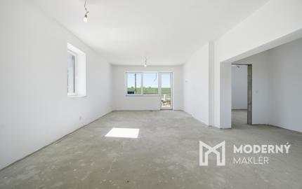 Na predaj rodinný dom v štandarde v Novej Vsi nad Žitavou