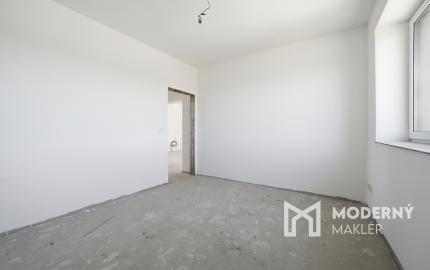 Na predaj rodinný dom v štandarde v Novej Vsi nad Žitavou