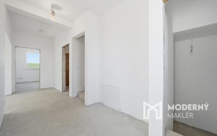 Na predaj rodinný dom v štandarde v Novej Vsi nad Žitavou