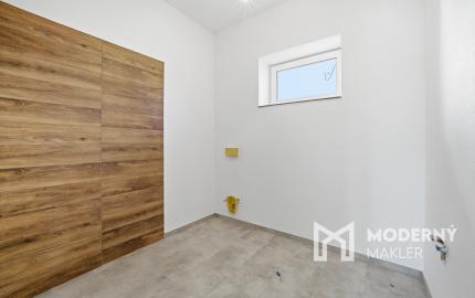 Na predaj rodinný dom v štandarde v Novej Vsi nad Žitavou