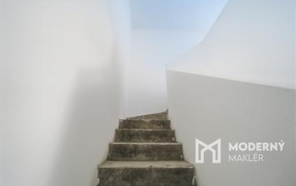 Na predaj rodinný dom v štandarde v Novej Vsi nad Žitavou