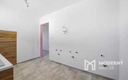 Na predaj rodinný dom v štandarde v Novej Vsi nad Žitavou