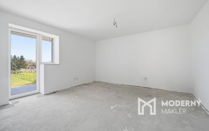 Na predaj rodinný dom v štandarde v Novej Vsi nad Žitavou