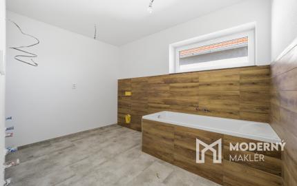 Na predaj rodinný dom v štandarde v Novej Vsi nad Žitavou