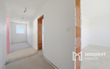 Na predaj rodinný dom v štandarde v Novej Vsi nad Žitavou