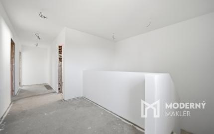 Na predaj rodinný dom v štandarde v Novej Vsi nad Žitavou