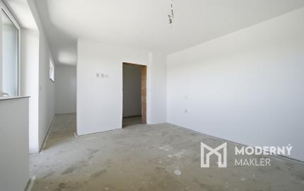 Na predaj rodinný dom v štandarde v Novej Vsi nad Žitavou