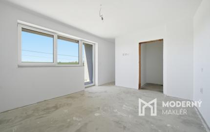 Na predaj rodinný dom v štandarde v Novej Vsi nad Žitavou