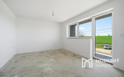 Na predaj rodinný dom v štandarde v Novej Vsi nad Žitavou