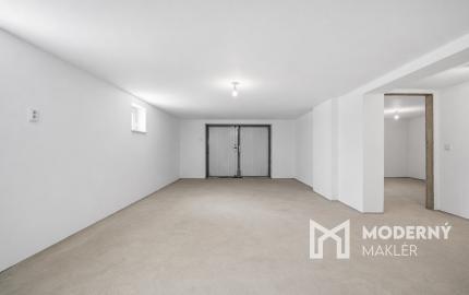 Na predaj rodinný dom v štandarde v Novej Vsi nad Žitavou