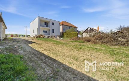 Na predaj rodinný dom v štandarde v Novej Vsi nad Žitavou