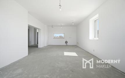 Na predaj rodinný dom v štandarde v Novej Vsi nad Žitavou