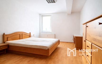 Na predaj 2-izbový byt v centre Bánovce nad Bebravou