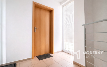 Na predaj 2-izbový byt v centre Bánovce nad Bebravou