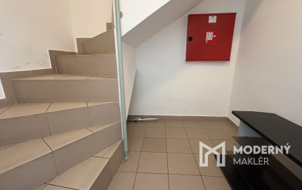 Na predaj 2-izbový byt v centre Bánovce nad Bebravou