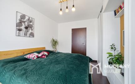 Na predaj moderný 4-izbový rodinný dom 1km od Nitry