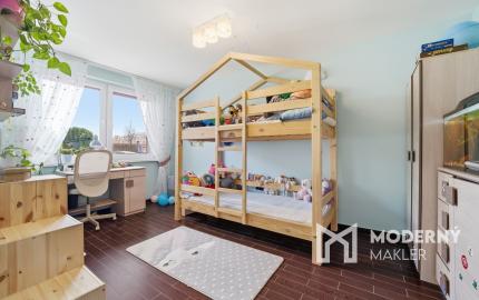 Na predaj moderný 4-izbový rodinný dom 1km od Nitry