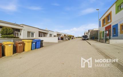 Na predaj moderný 4-izbový rodinný dom 1km od Nitry