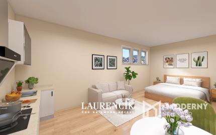 NA PREDAJ | 3-IZBOVÝ BYT SO SÚKROMNOU TERASOU S VÝHĽADOM NA HRAD  + GARSÓNKA V CENE