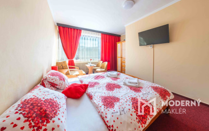 Na predaj Penzión u Šimona v obci Vernár