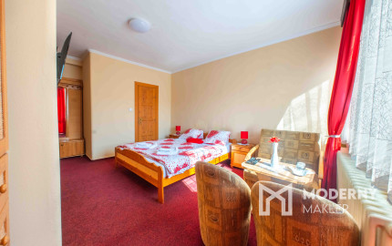 Na predaj Penzión u Šimona v obci Vernár