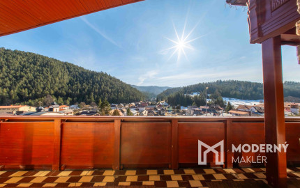 Na predaj Penzión u Šimona v obci Vernár