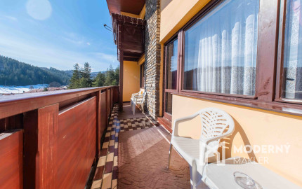 Na predaj Penzión u Šimona v obci Vernár