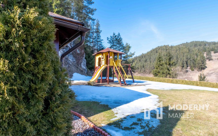 Na predaj Penzión u Šimona v obci Vernár