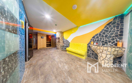 Na predaj Penzión u Šimona v obci Vernár