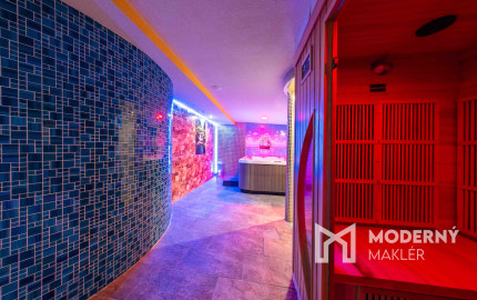 Na predaj Penzión u Šimona v obci Vernár