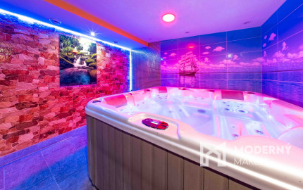 Na predaj Penzión u Šimona v obci Vernár