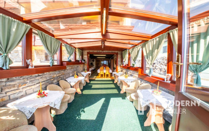 Na predaj Penzión u Šimona v obci Vernár