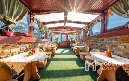 Na predaj Penzión u Šimona v obci Vernár