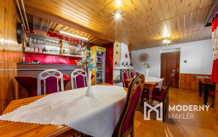 Na predaj Penzión u Šimona v obci Vernár