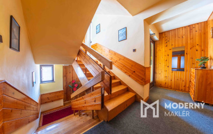 Na predaj Penzión u Šimona v obci Vernár