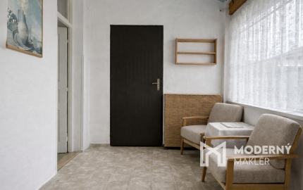 Na predaj 2-izbový rodinný dom v meste Trenčín - Kubrá