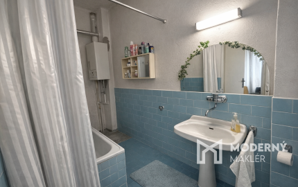 Na predaj 2-izbový rodinný dom v meste Trenčín - Kubrá