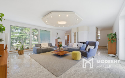 Na predaj samostatne stojaci 7-izbový rodinný dom v obci Jablonové