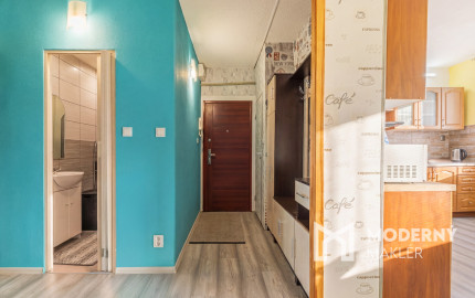 Na predaj 3-izbový byt s panoramatickým výhľadom na celé Košice