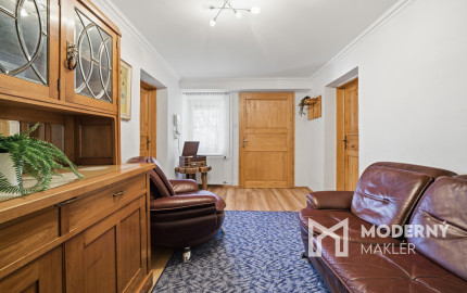 Na predaj vidiecky rodinný dom v obci Lakšárska Nová Ves