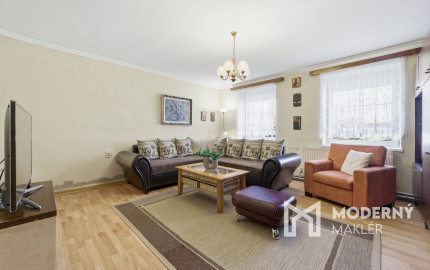 Na predaj vidiecky rodinný dom v obci Lakšárska Nová Ves