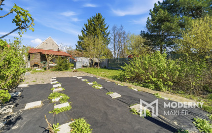 Na predaj vidiecky rodinný dom v obci Lakšárska Nová Ves