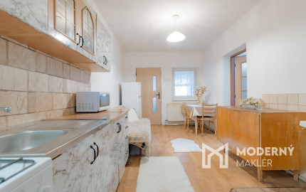 Na predaj rodinný dom s priestrannou záhradou v Oščadnici