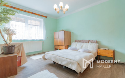 Na predaj rodinný dom s priestrannou záhradou v Oščadnici