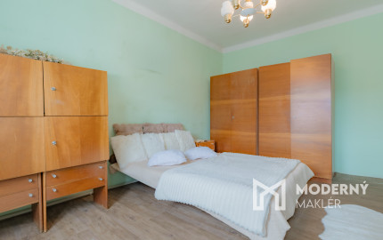 Na predaj rodinný dom s priestrannou záhradou v Oščadnici