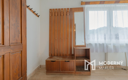 Na predaj rodinný dom s priestrannou záhradou v Oščadnici