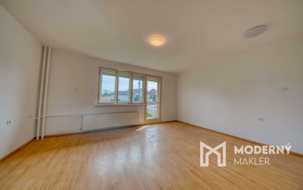 Na predaj čiastočne zrekonštruovaný rodinný dom v obci Pusté Sady