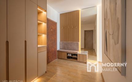 Na predaj 1-izbový byt s dvoma loggiami v Gelnici