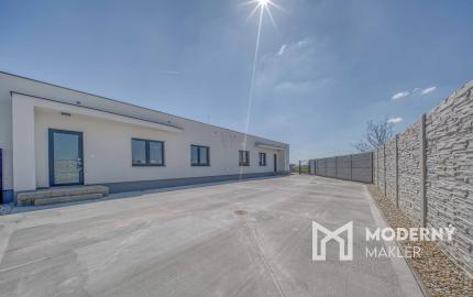 Na predaj rodinný dom v obci Tešedíkovo